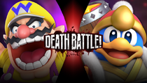 Wario VS Dedede (Alemon97)
