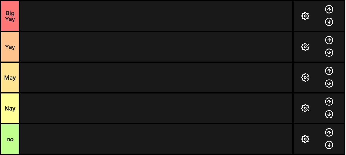 User blogTheDanWoman2/Popular Death Battle Requests Tier List DEATH BATTLE Wiki Fandom