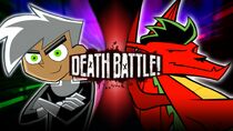 DannyPhantomVJakeLong