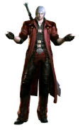 Dante (Devil May Cry 4)