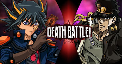 Raven Branwen vs Jotaro Kujo  DEATH BATTLE! by WTFBOOOMSH on DeviantArt
