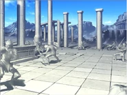 Petrification (via Mystic Eyes)