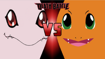 Koromon vs Charmander