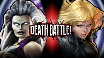 Sindel(vs)BlackCanary TN