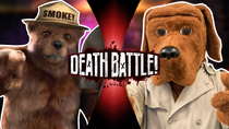 Smokeyvsmcgruff