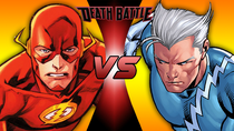 The flash by jose08-d7evvjy