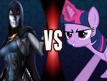 Twilight VS Raven