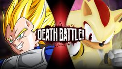 Episode 12: Vegeta VS Shadow (Dragon Ball VS Sonic) May 9th, 2011