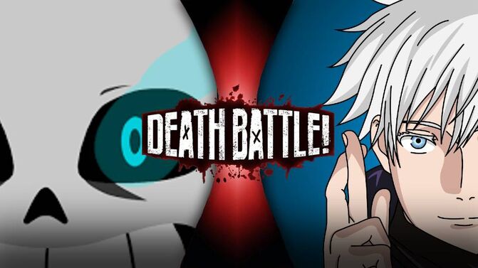 Sans vs Satoru Gojo  VS Battles Wiki Forum