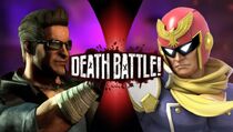 Johnny Cage VS Captain Falcon (Yoshirocks92)