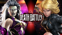 Sindel VS Black Canary