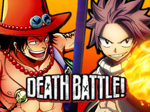 Ace vs Natsu MMYP