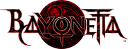 Bayonetta logo in dedication to Bayonetta.