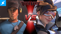 Scout VS Tracer
