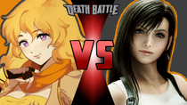 -104 Yang Xiao Long VS Tifa Lockhart (by Doomfest)