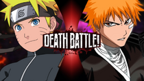 Naruto VS Ichigo
