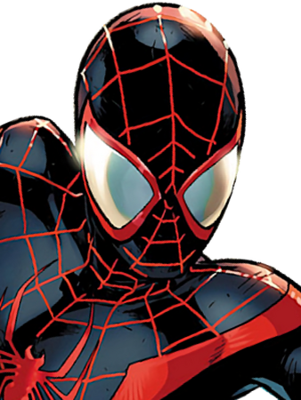 Miles Morales - Wikipedia