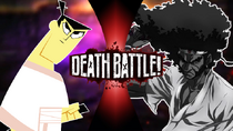 Samurai-jack-vs-afro-samurai