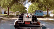 Flight (via DeLorean Time Machine)