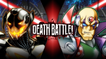 Ultron vs Sigma 4