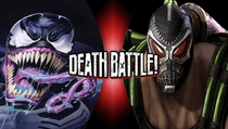 Bane VS Venom (SS)