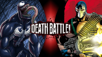 Venom VS Bane (Dhdfan100)