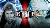Obi Wan vs Kakashi-Forces of the Sharingan ver3