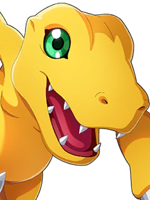 Agumon - Bond of Bravery - Digimon Masters Online Wiki - DMO Wiki