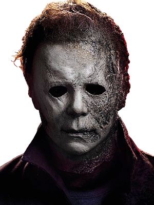 雅美　MICHAEL MYERS ['92 MURDER 92 Michael Myers Murder Mask - Walmart.com