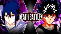 Sasuke VS Hiei l Death Battle