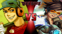 Scout vs Tracer 