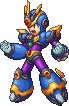 Ultimate Armor X sprite used in DBX (From Project X Zone 2)