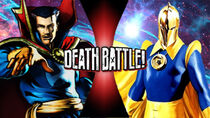 Death Battle - Doctor Strange VS Doctor Fate