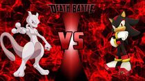 Death Battle Mewtwo vs Shadow