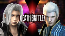 Sephiroth vs. Vergil