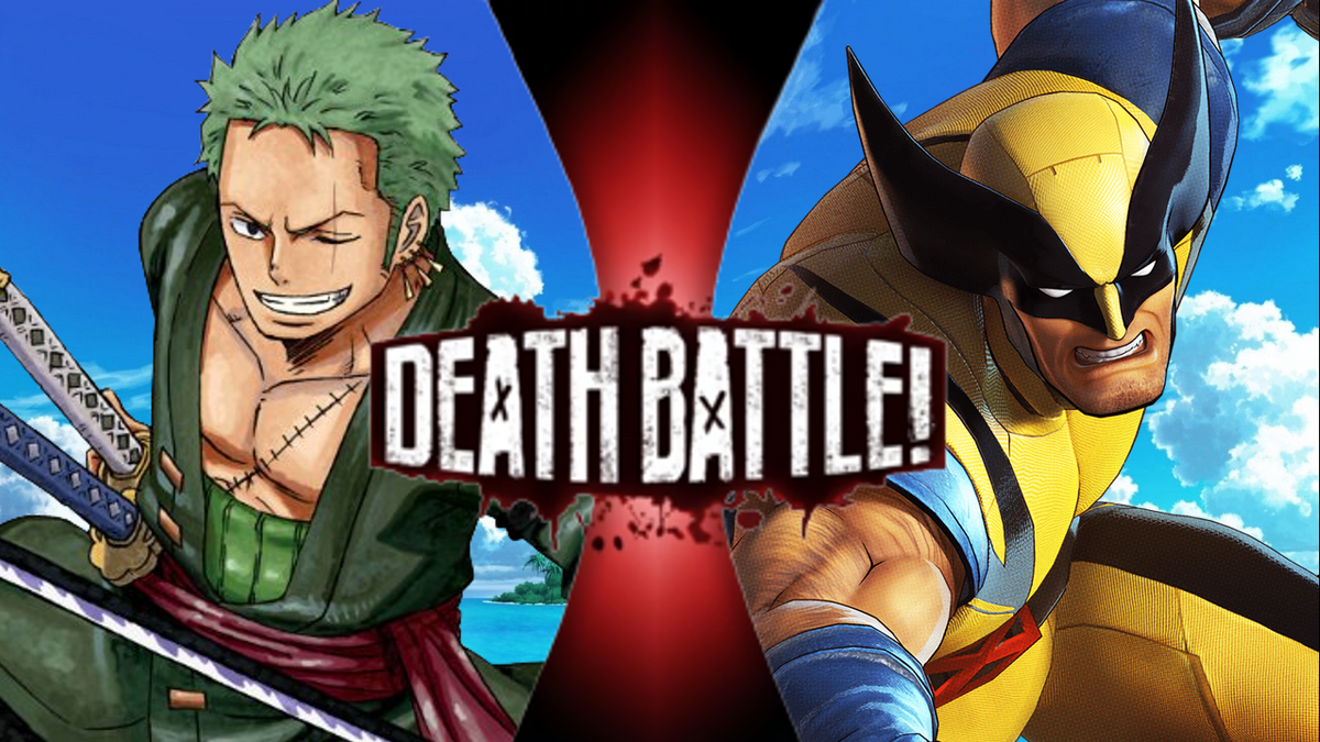 Roronoa Zoro, DEATH BATTLE Wiki