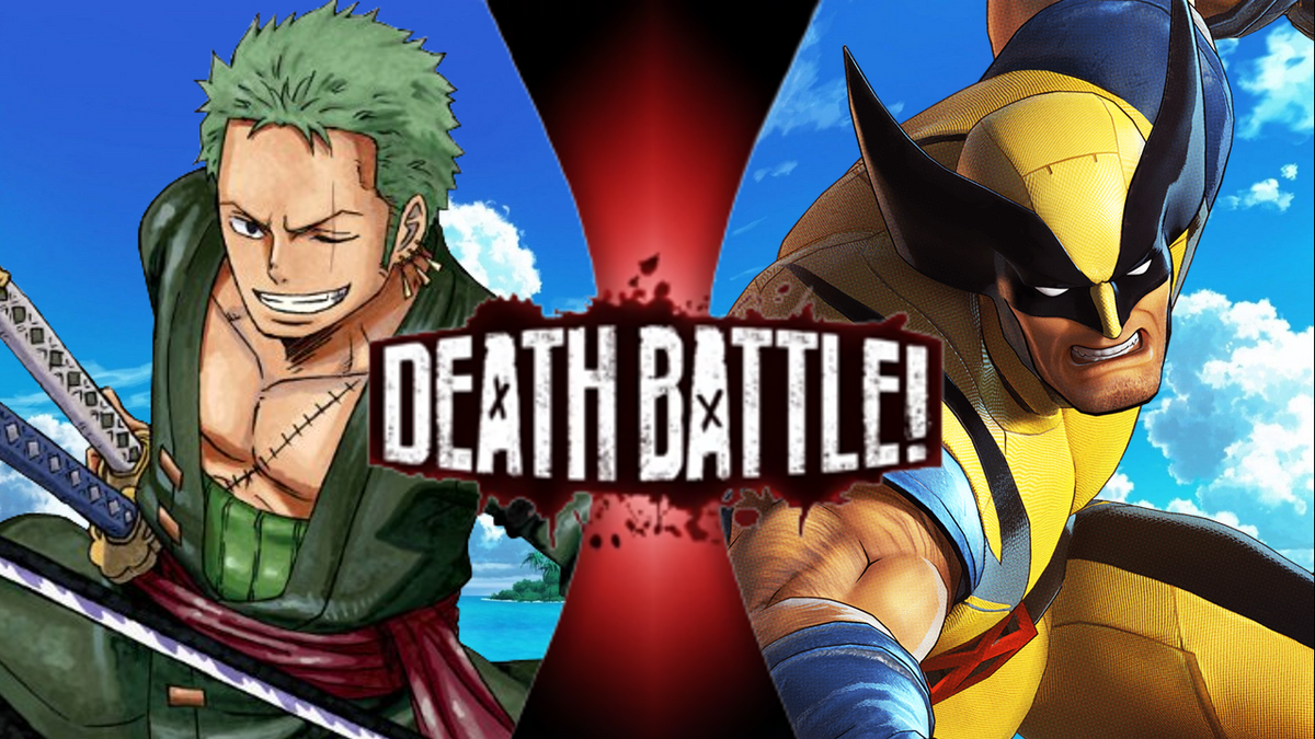 Alright guys. I have a question. If Death Battle announces Luffy