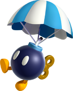 Parabomb