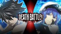 Gray vs Esdeath-Frosty Tales