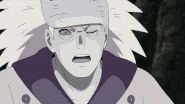 Sage Art: Storm Release Light Fang (as Ten-Tails Jinchūriki)