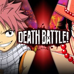 Category:'Fairy Tail Vs One Piece' Themed Death Battles | Death Battle Wiki  | Fandom