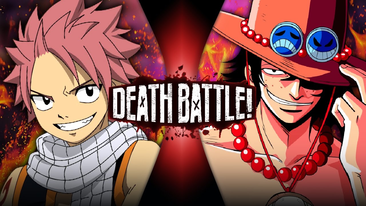Anime Death Battle (ADB) on X: Who Wins This Deatbattle?! Like