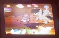 Ponysona4 RickVSDoctor Cameo.png (119 KB) Moon Ray, Unidentified Pony OC, Dreamy Daze (2), and Bulk Biceps (2)