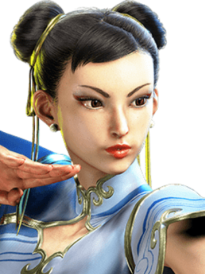 Chun-Li, Wikia Liber Proeliis