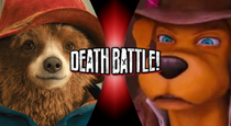 Smokey vs. McGruff