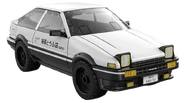 Toyota AE86
