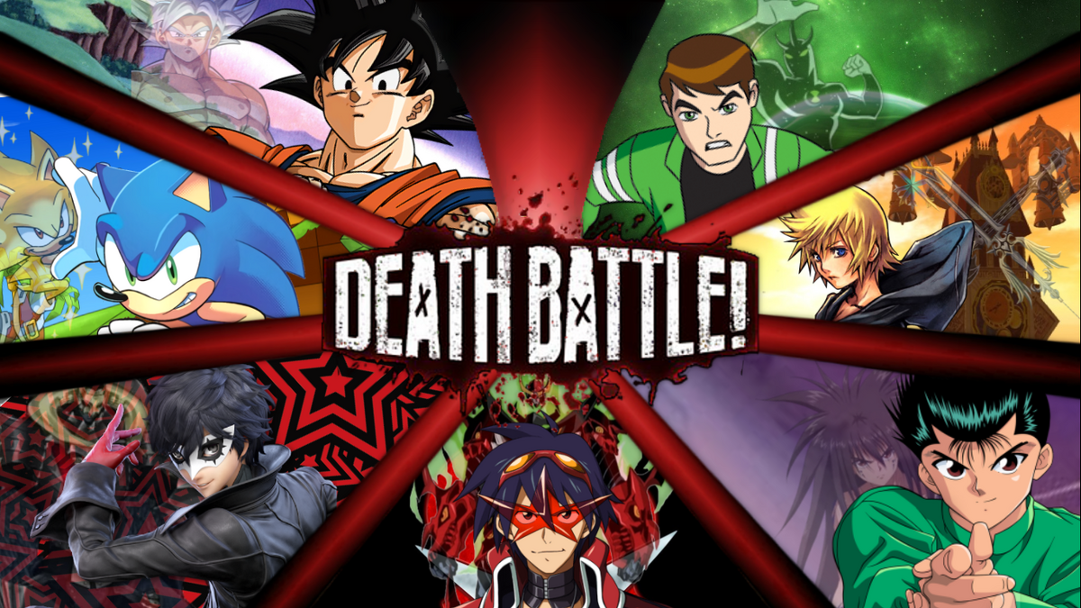 10 Best Battle Royale Anime • The Daily Fandom