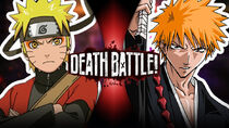 Naruto vs Ichigo (Taurock)