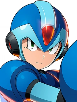 Portrait.megamanx