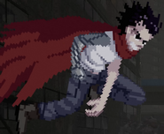 Metal arm sprite used in Death Battle